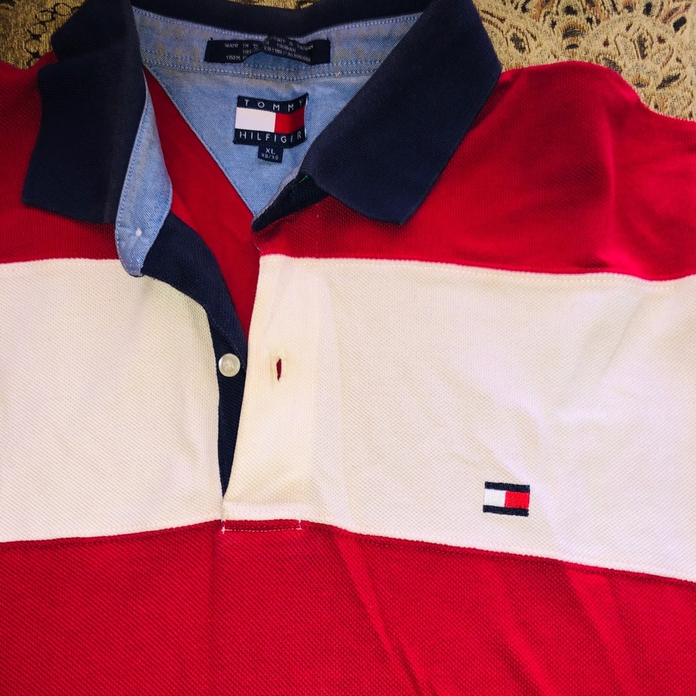 Vintage Tommy Hilfiger polo
